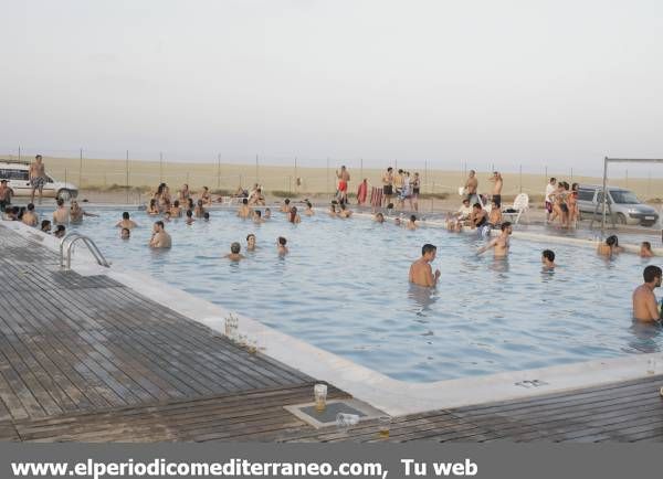 EL PÚBLICO DEL ARENAL SOUND VIBRA CON LA PRIMERA NOCHE DE ACTUACIONES MUSICALES