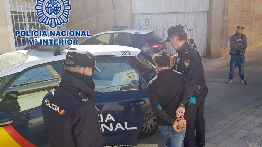 Seis detenidos en Cartagena por 28 robos en viviendas