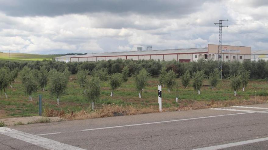 Córdoba tiene 33,8 millones de metros de suelo industrial libre
