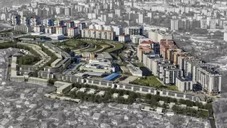 La delegada de la Xunta en Vigo acusa a Caballero de "paralizar" la ciudad con su bloqueo a la ampliación de Navia
