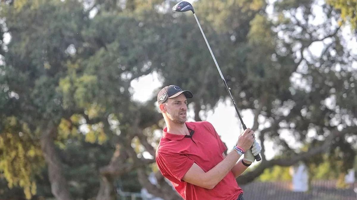 Pau Gasol ya disfrutó del Pro-Am en Valderrama, el año pasado