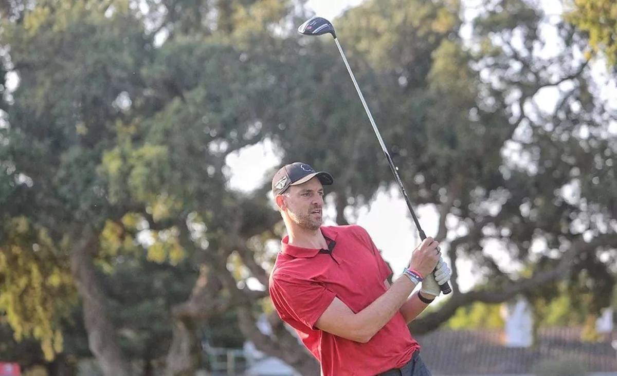 Pau Gasol ya disfrutó del Pro-Am en Valderrama, el año pasado