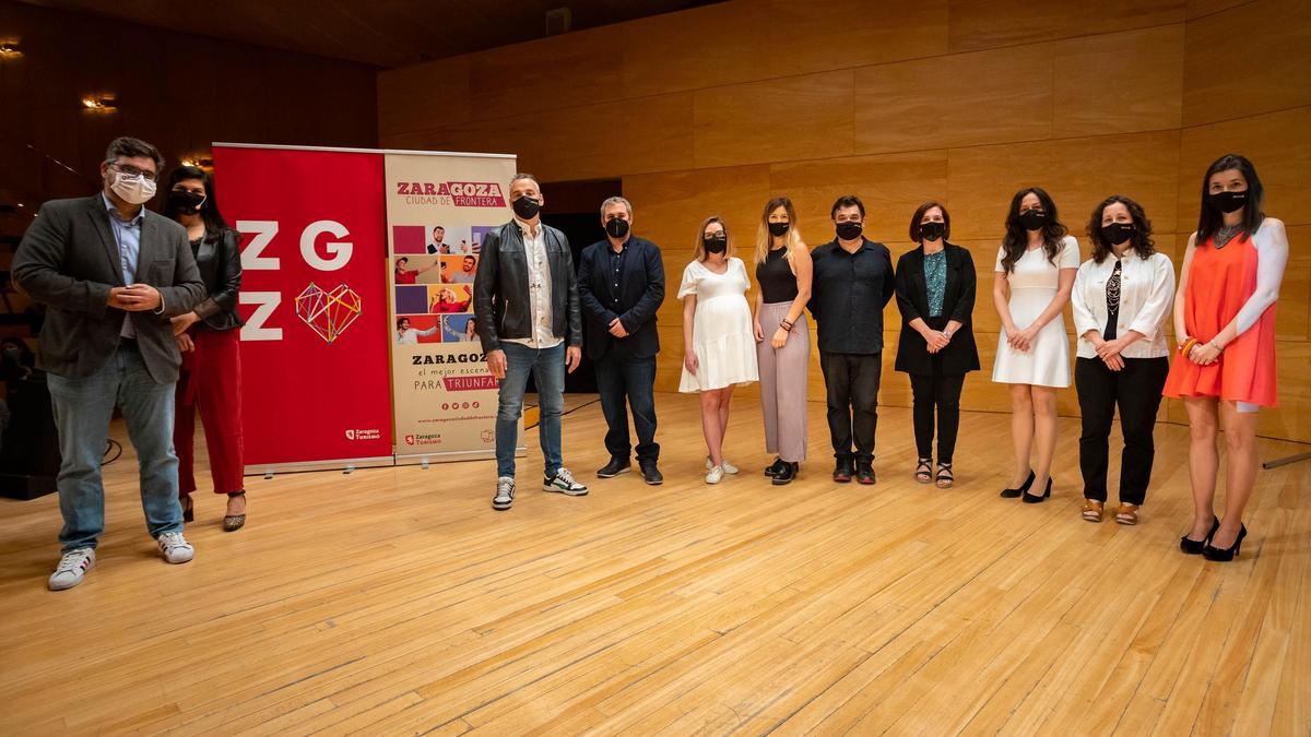 Buscan en Tik Tok participantes para la primera serie de ficción de Zaragoza