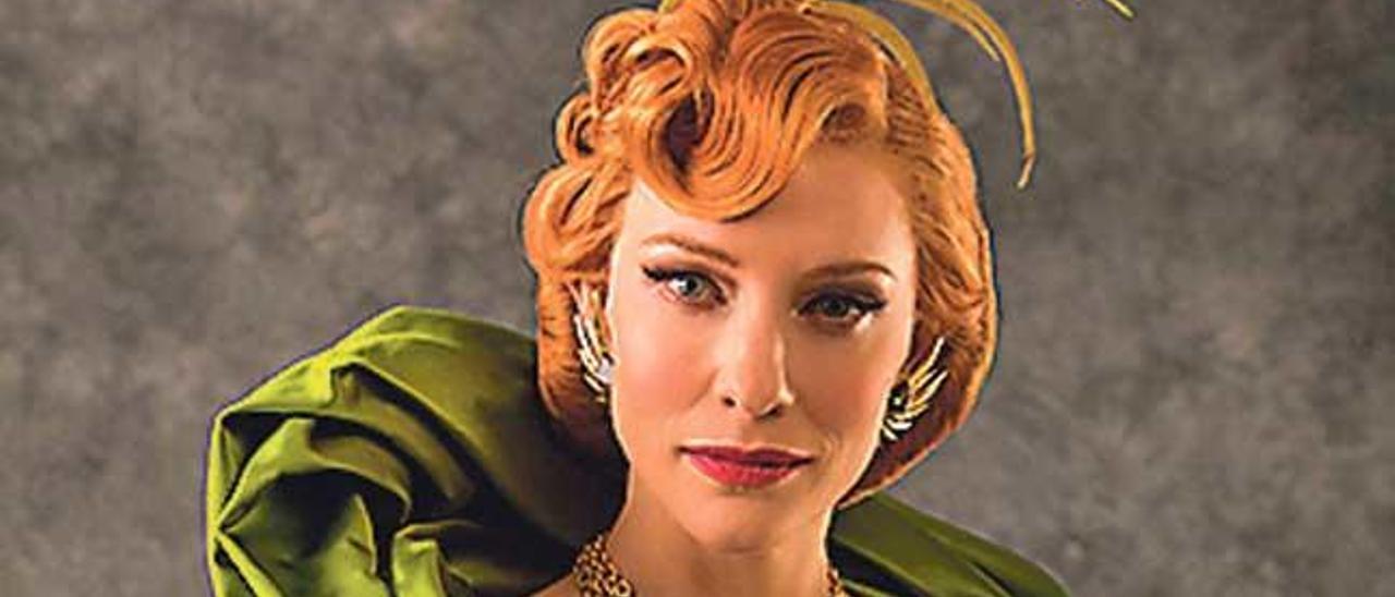 Cate Blanchett, a la pel·lícula ´Cenicienta´.