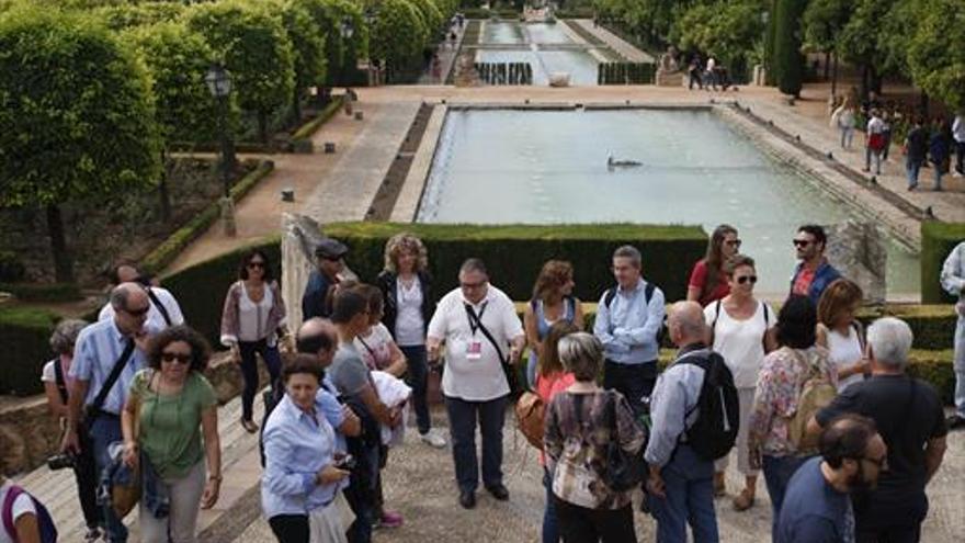 Casi dos millones de turistas visitan los monumentos y museos de Córdoba