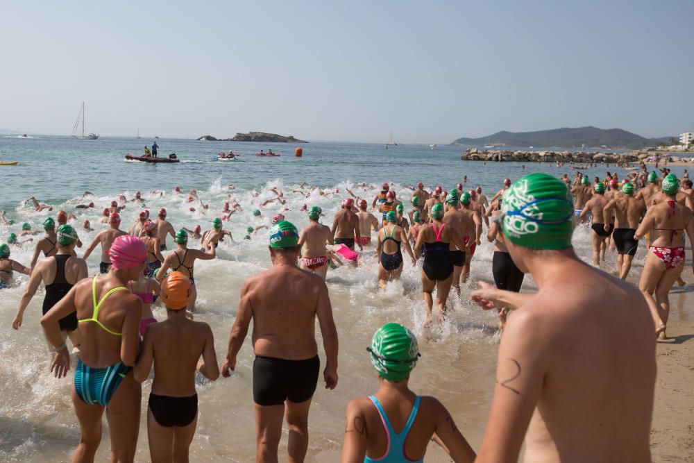 XXIX Travesía popular de natación