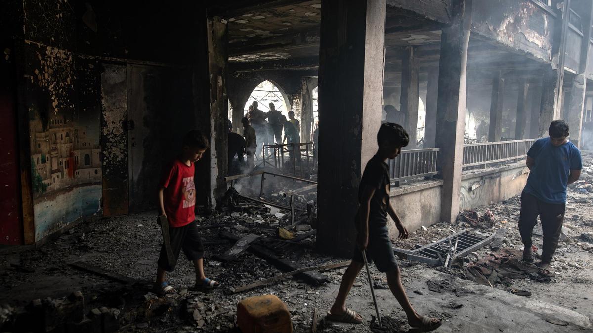 Los muertos en Gaza superan los 51.300 tras los ataques israelíes de las últimas horas