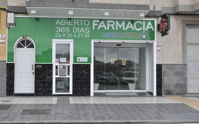 06/09/2017 LAS PALMAS DE GRAN CANARIA. Farmacia Maraceite propietario Gristóbal Moreno. FOTO: J.PÉREZ CURBELO