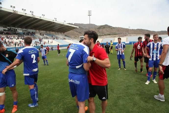 Playoff de ascenso a 2ªB | Lorca-Unión Viera