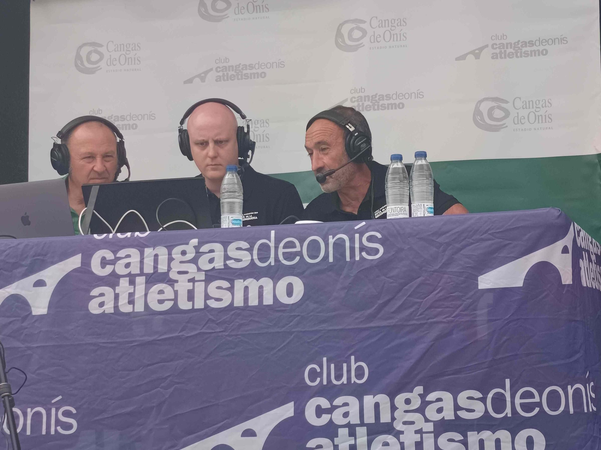 En imágenes: Así fue la maratón "Ruta de la Reconquista", de Cangas de Onís