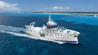Azores confirma el pedido del buque oceanográfico que fabricará Armón Vigo