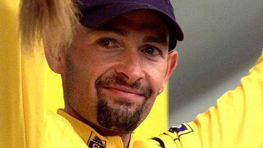 Pantani fue el campeón del Tour y del Giro en 1998