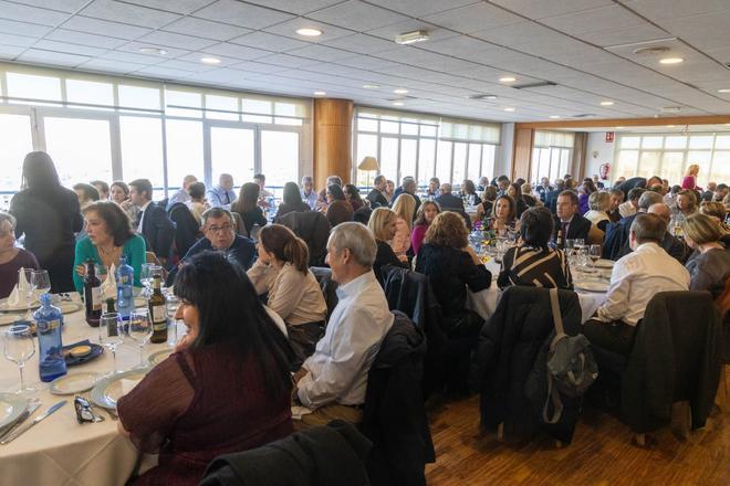 Homenaje en Alicante al teniente fiscal Juan Carlos Carranza tras su jubilación