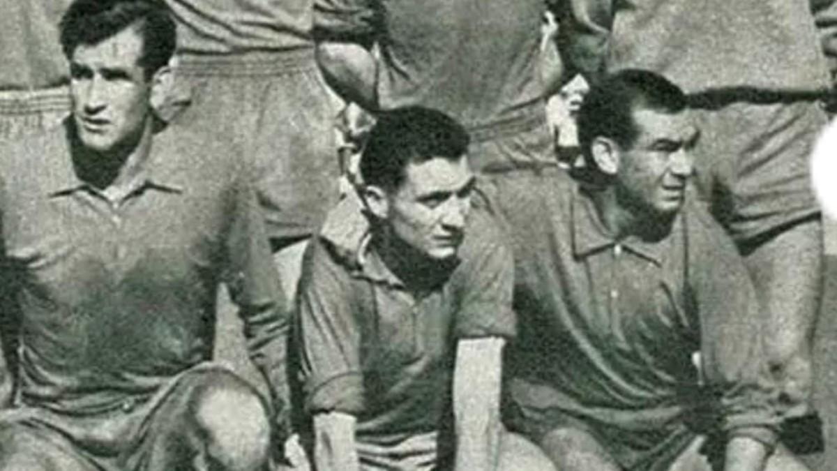 Fusté jugó en Osasuna dos temporadas