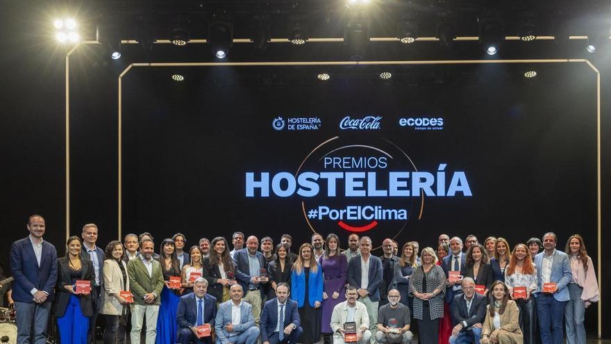 Los Premios Hostelería #PorElClima 2026 reconocen al Laboratorio de Climatología del Instituto Interuniversitario de Geografía de la Universidad de Alicante
