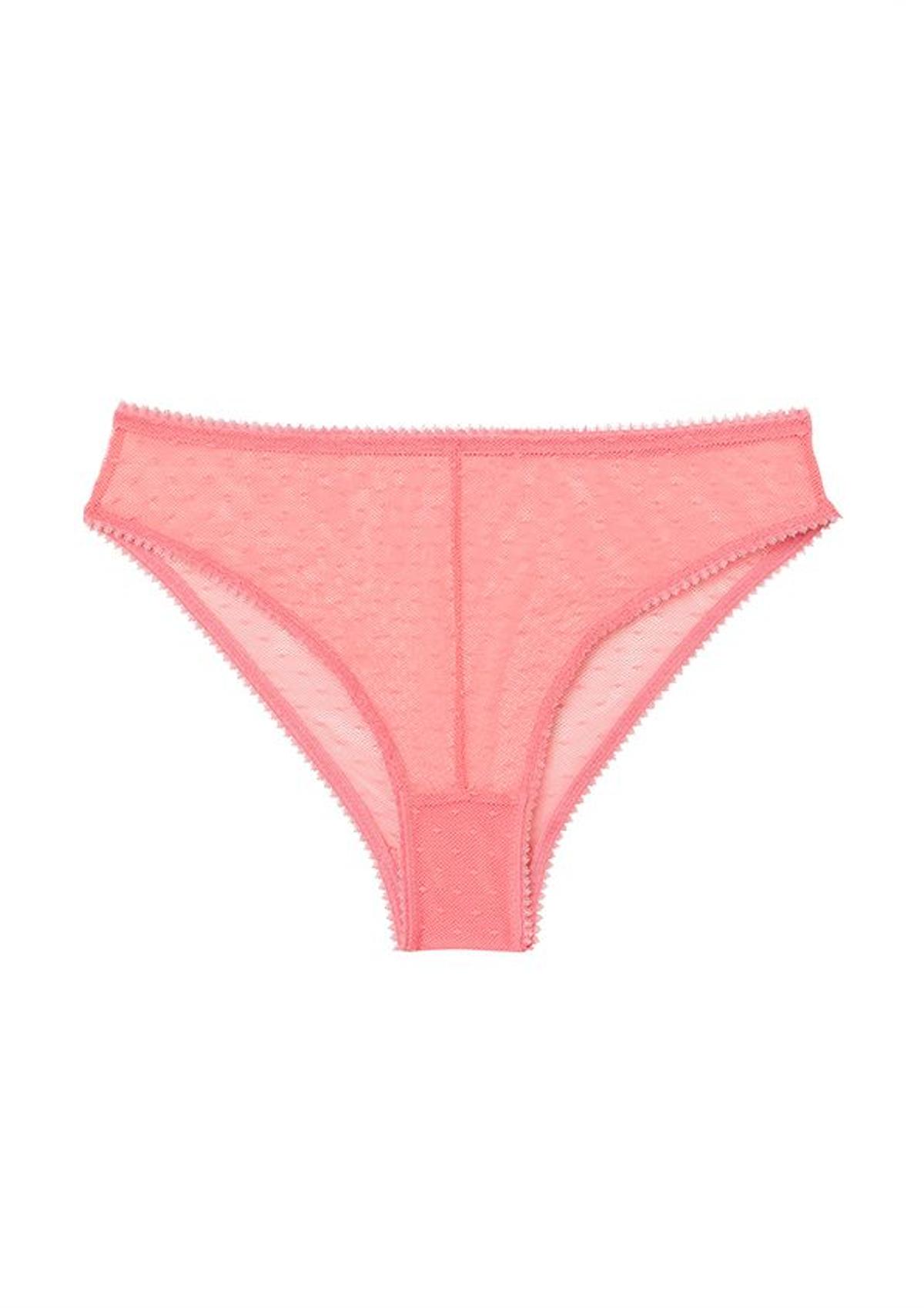 Braguitas transparentes de H&M Studio (14,99 €).