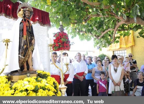 GALERÍA DE FOTOS - Fiesta en Sant Roc de la Donació en Castellón