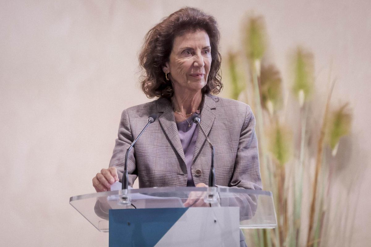 Carmen Planas, presidenta de CAEB