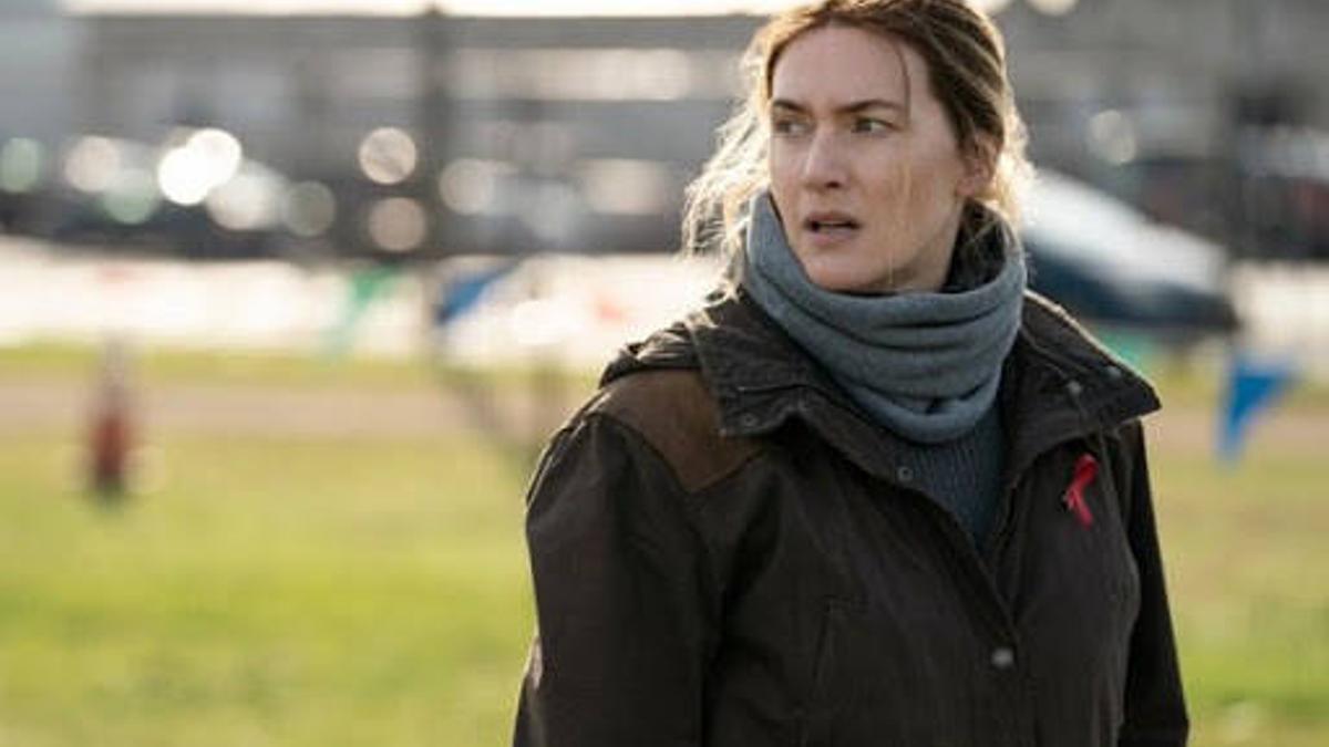 Kate Winslet en 'Mare of Easttown'