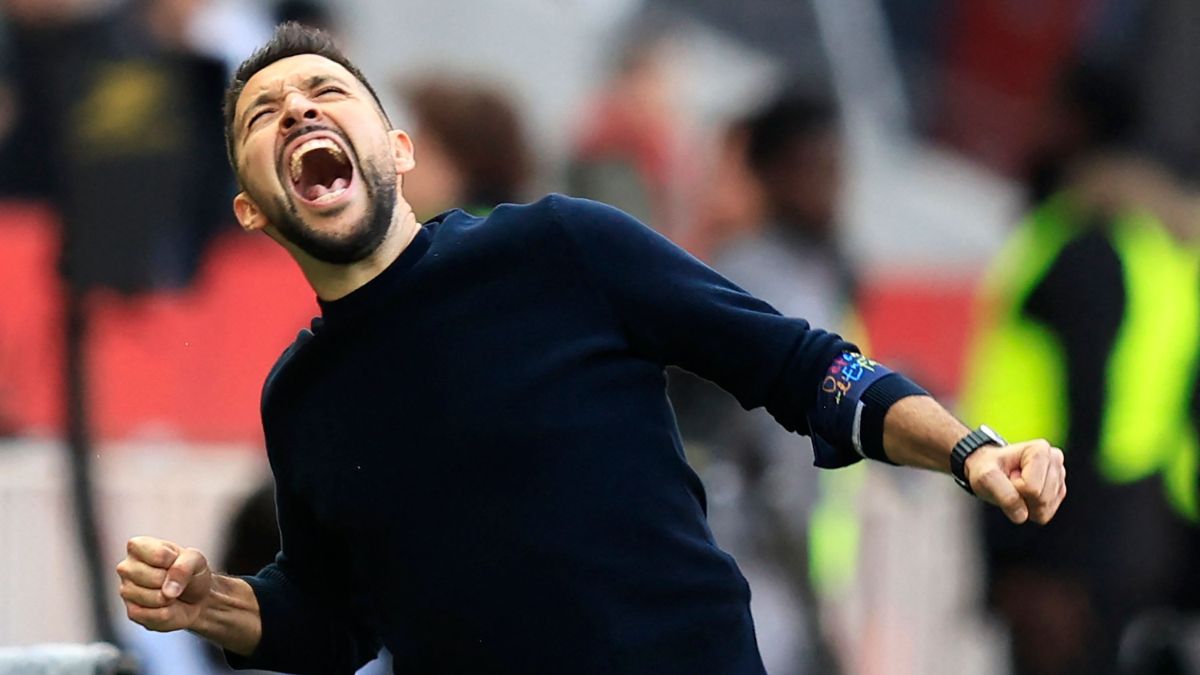 La solidez del Niza de Farioli será una planta querida por el PSG en Francia