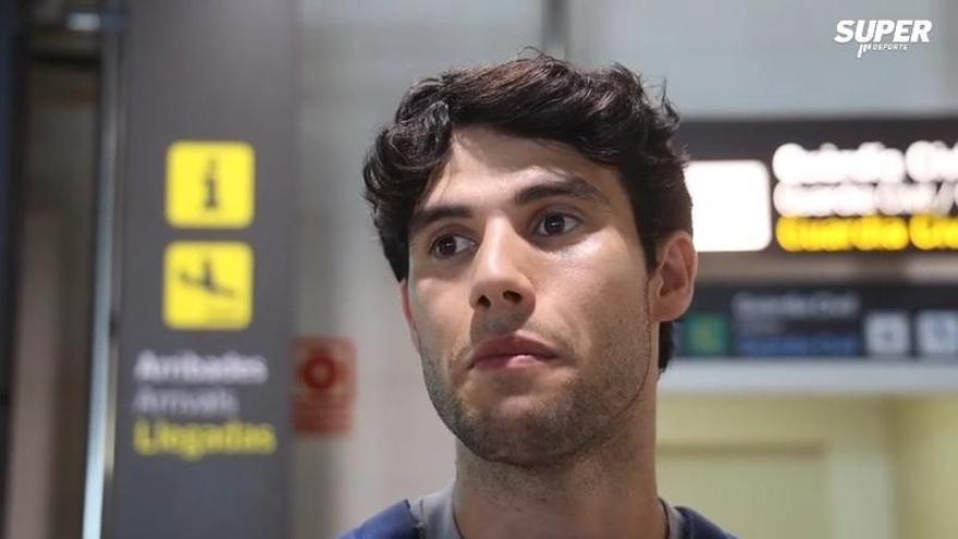 ¡Otra llegada del Valencia Basket! Corbalán ya está en la ciudad