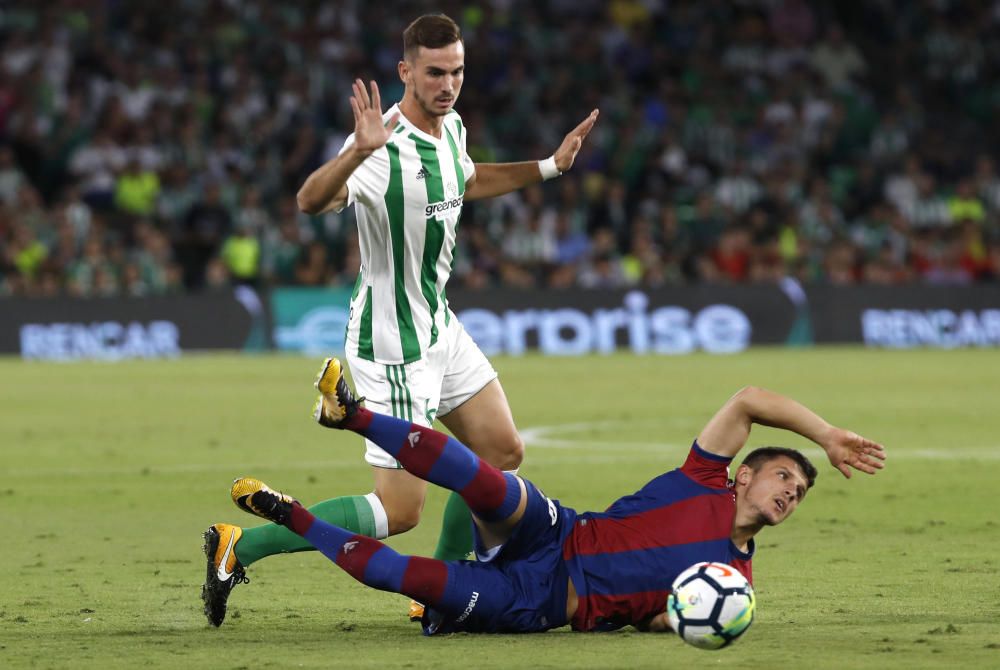 Betis - Levante, en imágenes