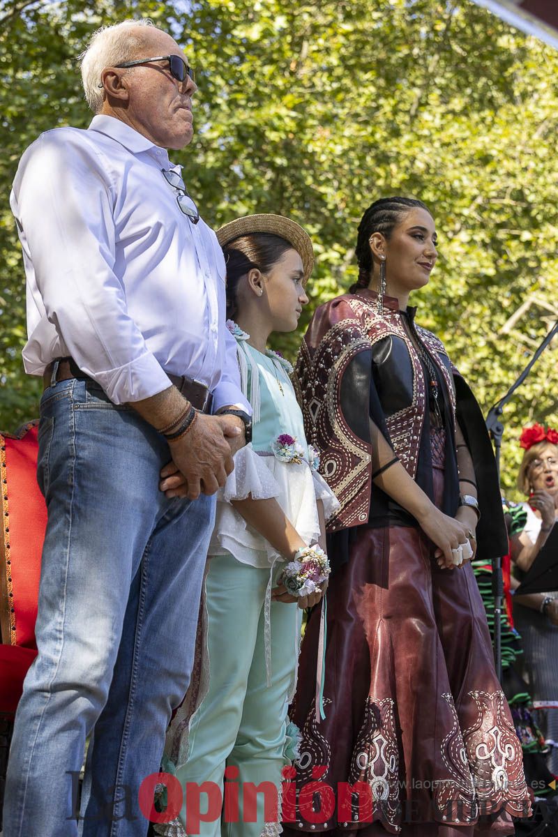 Romería de los Caballos del Vino de Caravaca, en imágenes