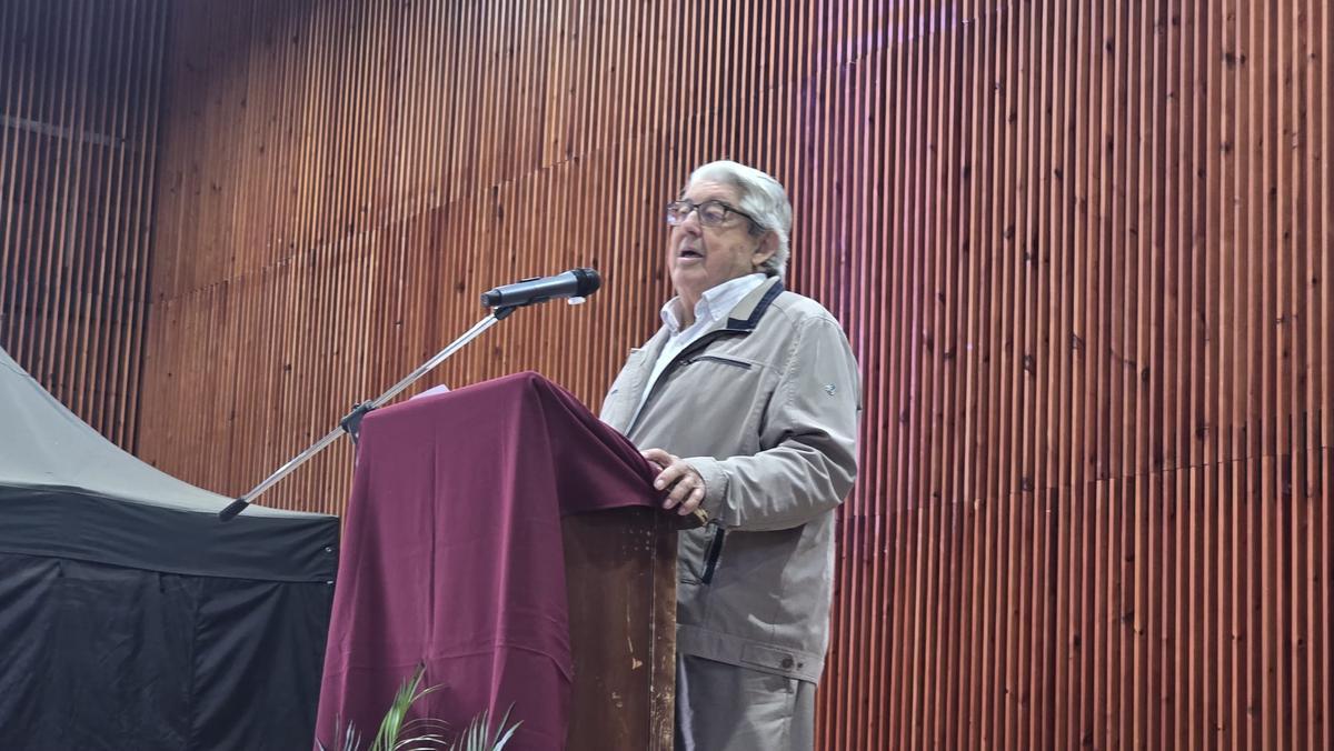 Adamuz homenajea a los héroes de la tragedia