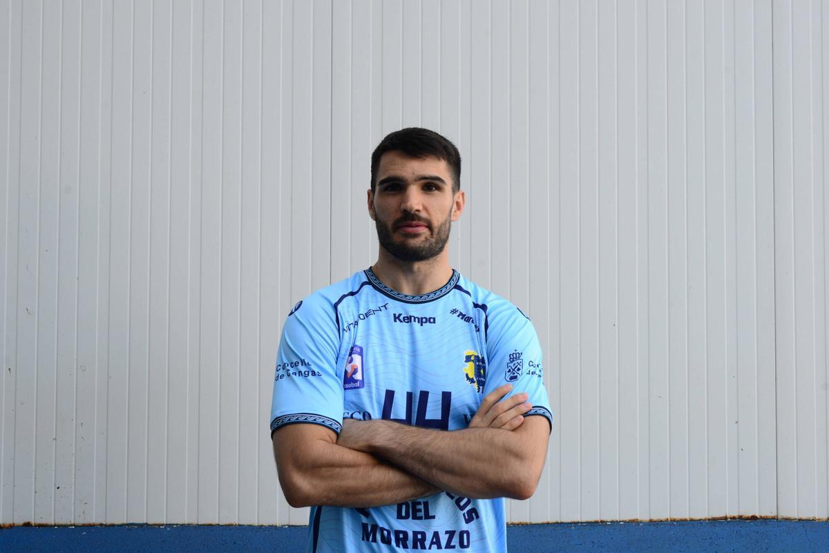 Santi López. Universal. Edad: 29 años. Altura: 1,82 metros. Peso: 85 kilos Santi López. Universal. Edad: 29 años. Altura: 1,82 metros. Peso: 85 kilos
