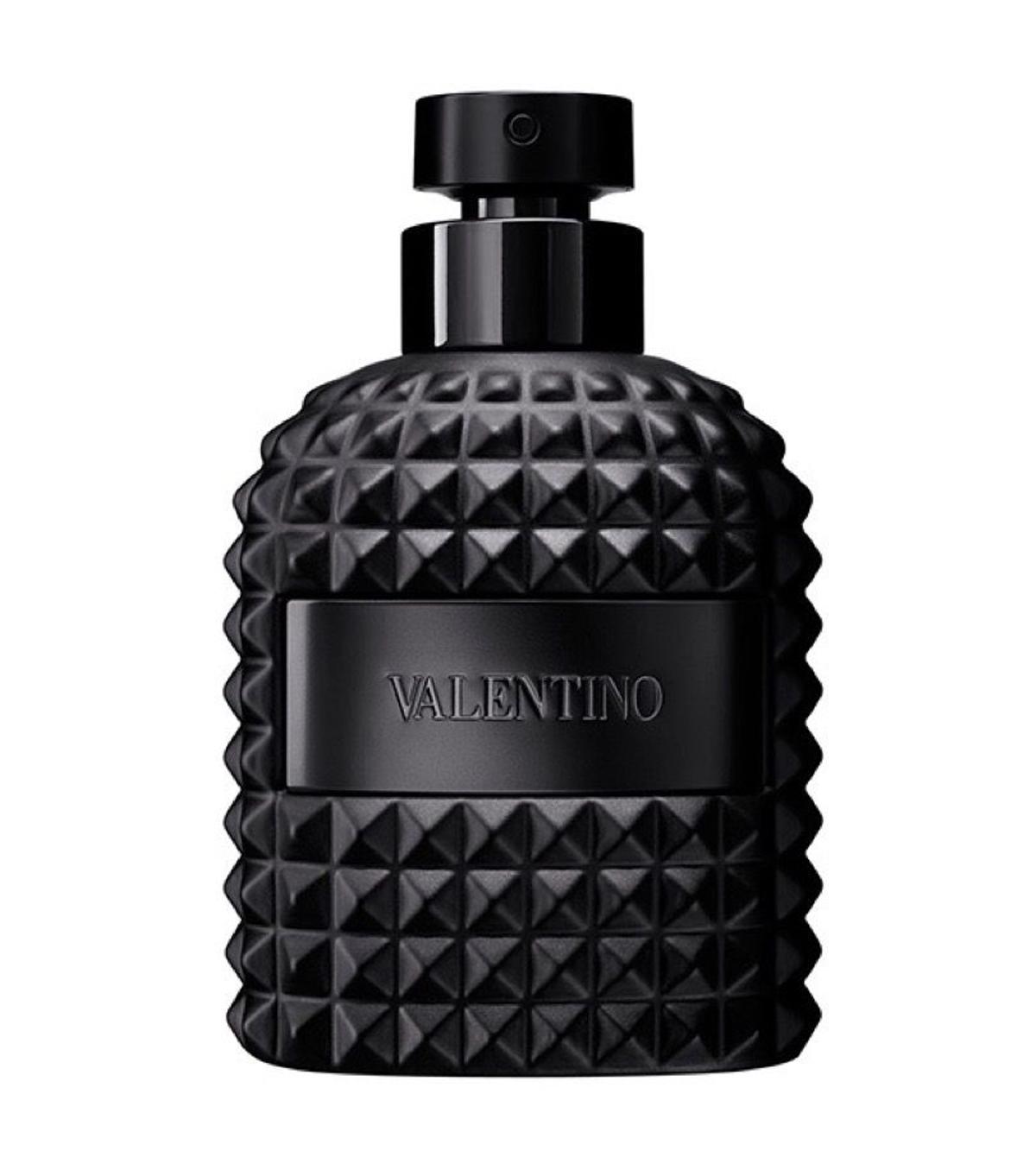 Regalos para él, perfume Uomo Edition Noir, Vlentino
