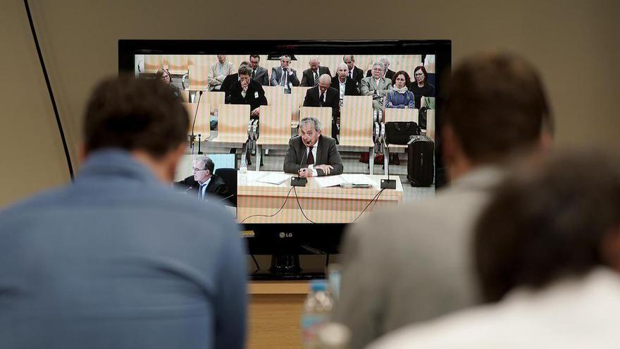 Jordi Pujol Ferrusola admite que cobraba por "información privilegiada" y se desvincula del origen de la fortuna en Andorra