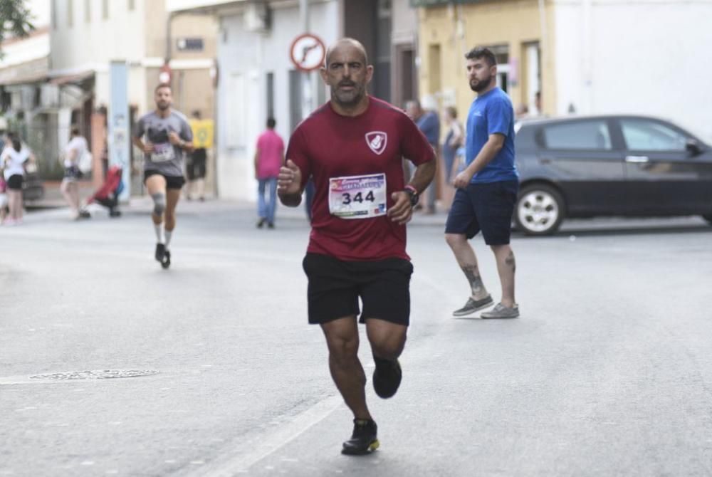 Carrera popular de Guadalupe