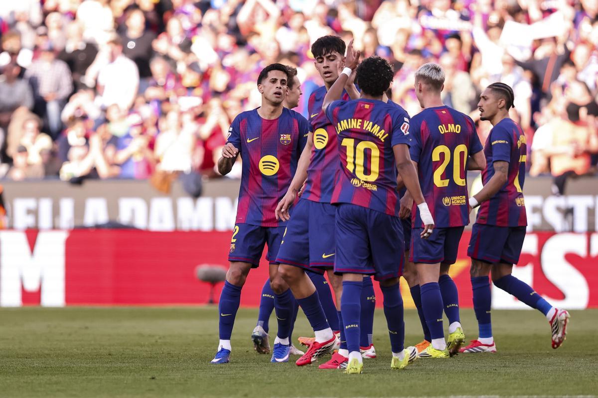 FC Barcelona - Levante UD.