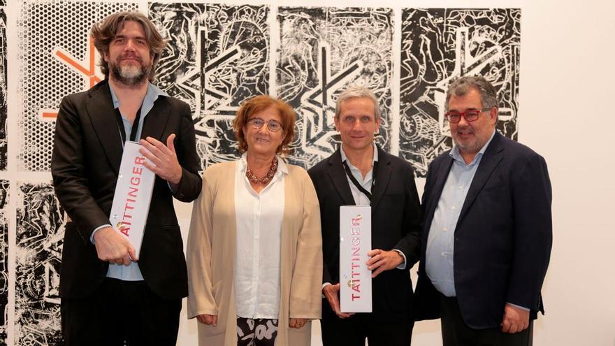 La galería ATM, premio &quot;Estampa&quot; por la Colección Kells: &quot;Es un impulso&quot;