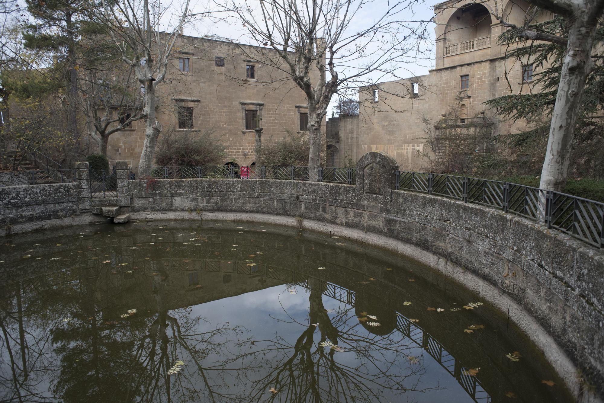 La restauració de la Gran Casa del Miracle, en imatges