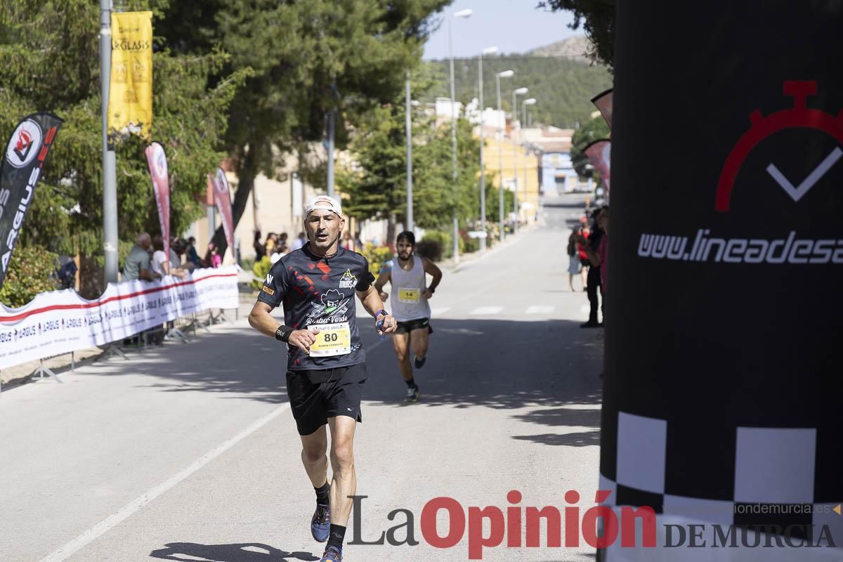 Arcilasis 2025 (carrera a pie y MTB)