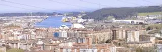Cómo unir Avilés y su Parque Tecnológico (y que no sea por carretera): pasarelas ciclopeatonales y carriles que lleguen al faro