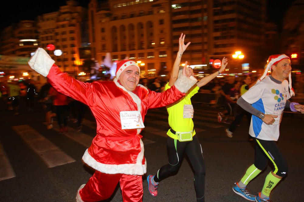 Búscate en la San Silvestre de València 2017