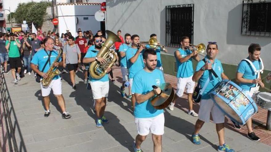 La implicación de los jóvenes en las fiestas aumenta cada año