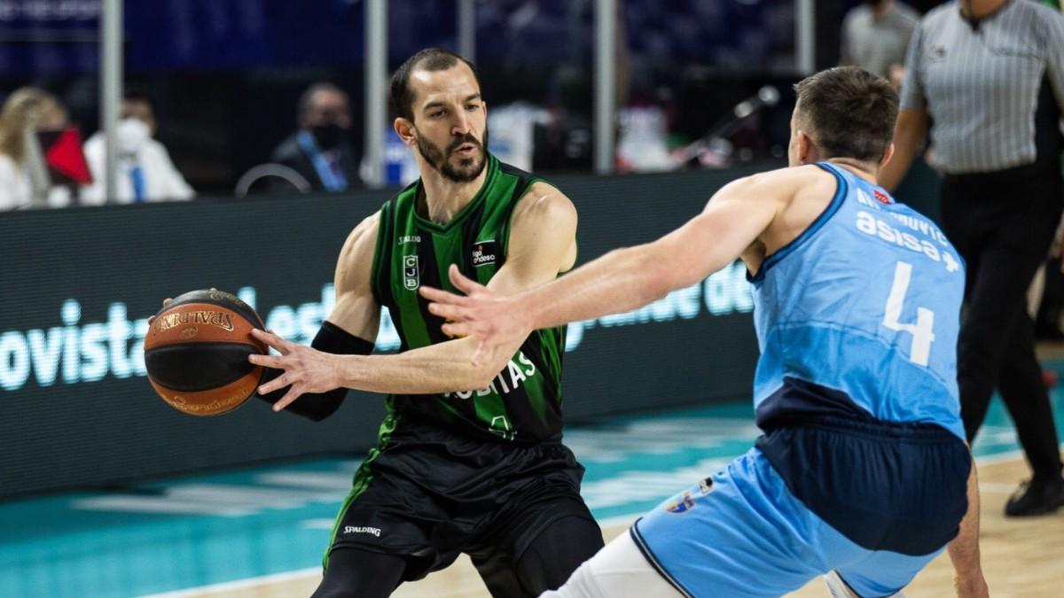 El Joventut resolvió con autoridad su visita a Estudiantes