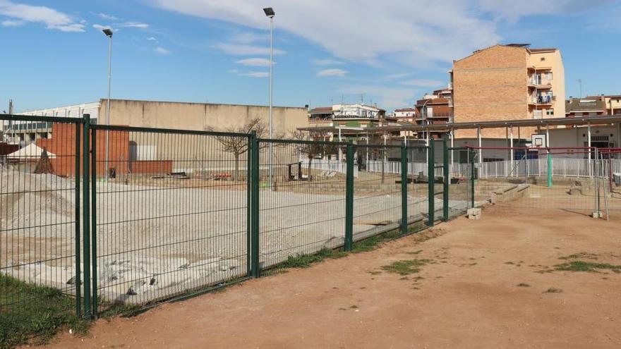 Imatge de l&#039;escola Pla del Puig de Sant Fruitós