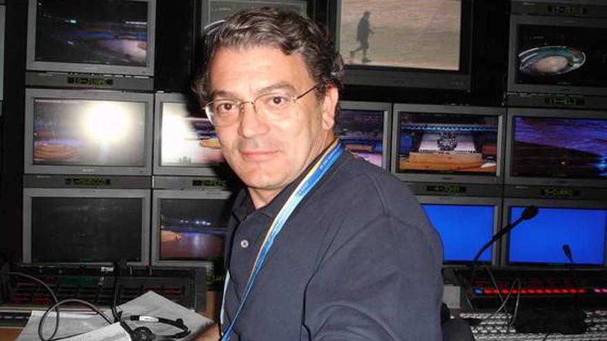 José Ramón Díez, nuevo director de TVE