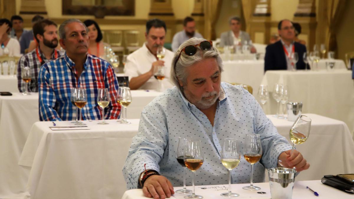 Jornada de vinos en rama Montilla-Moriles