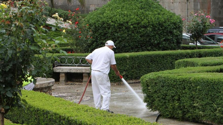 La Xunta ve potencial para reutilizar en la industria el agua equivalente al consumo de 119.000 gallegos