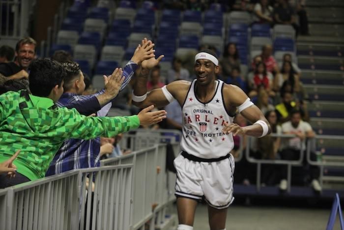 Los Harlem Globetrotters, en Málaga