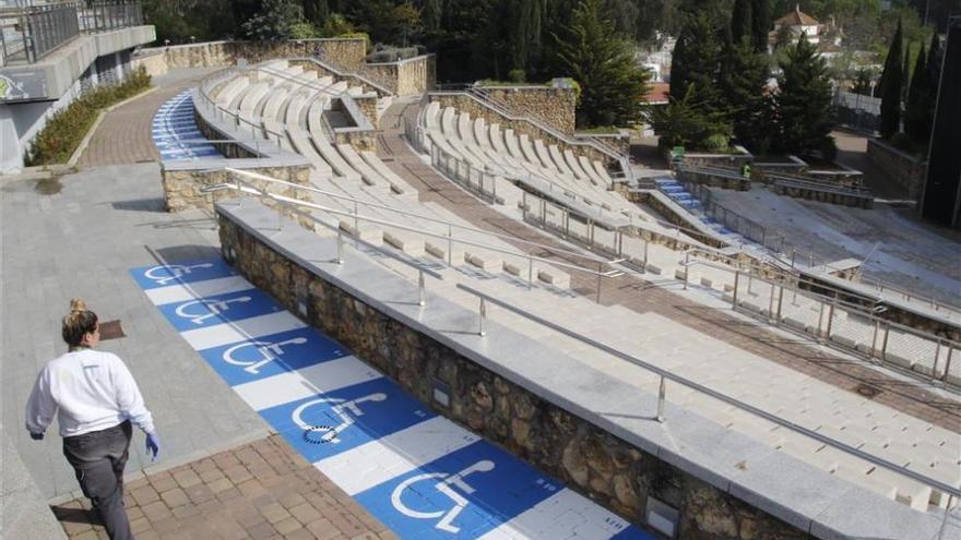 Arranca la temporada de conciertos en el teatro de La Axerquía