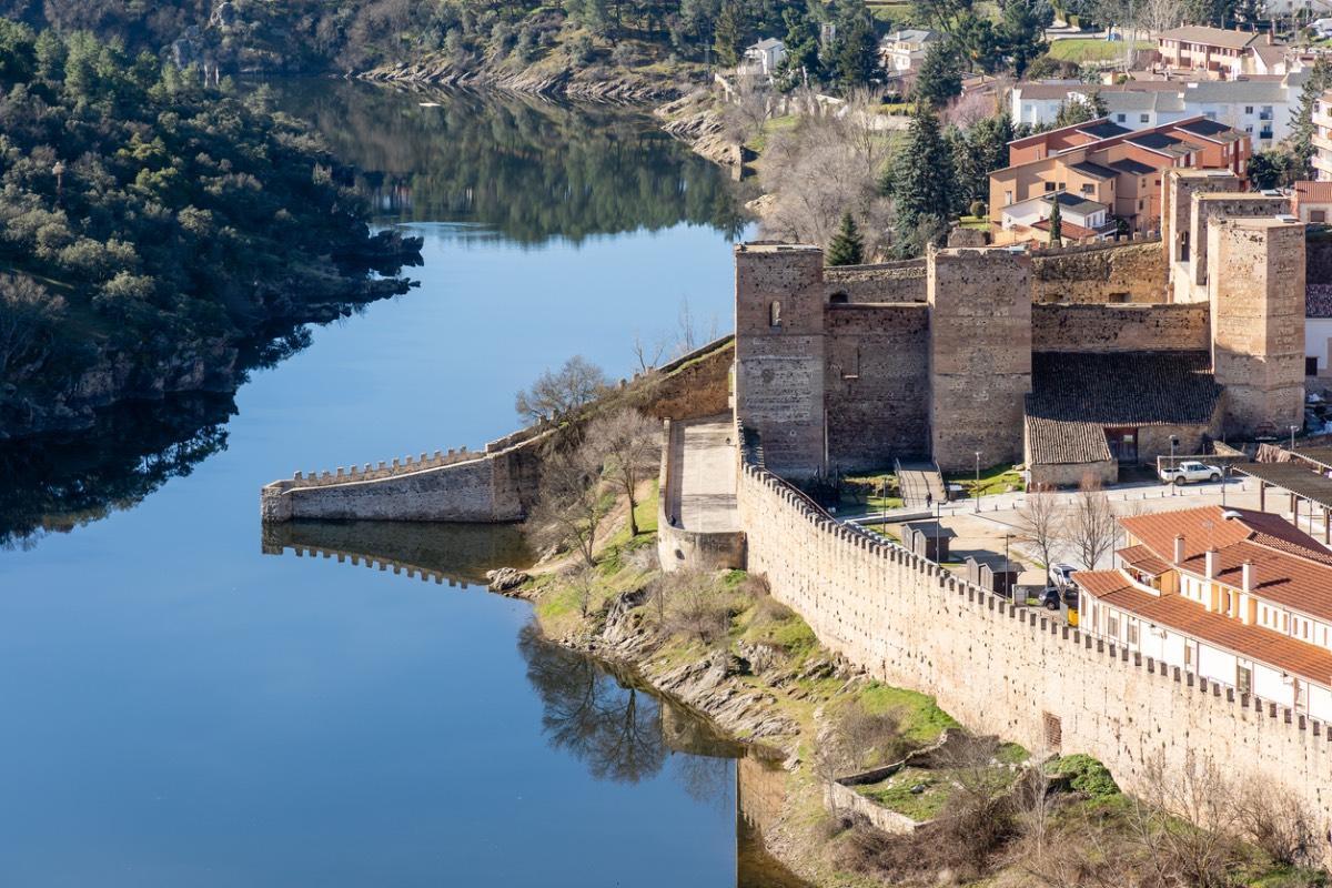 La villa medieval de Buitrago de Lozoya