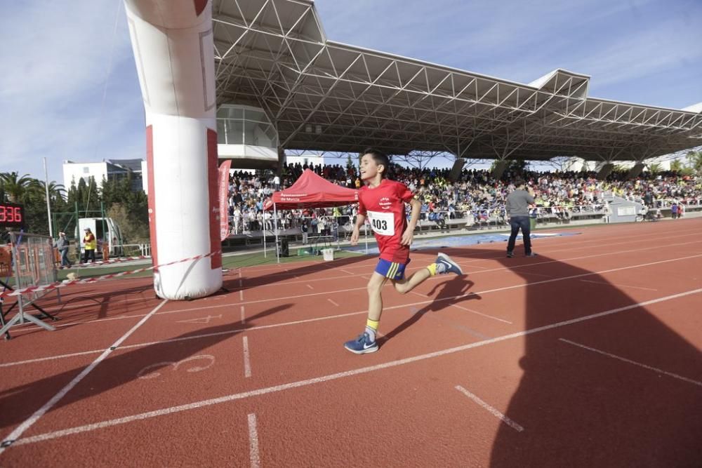 Cross Escolar de Murcia 2019/2020