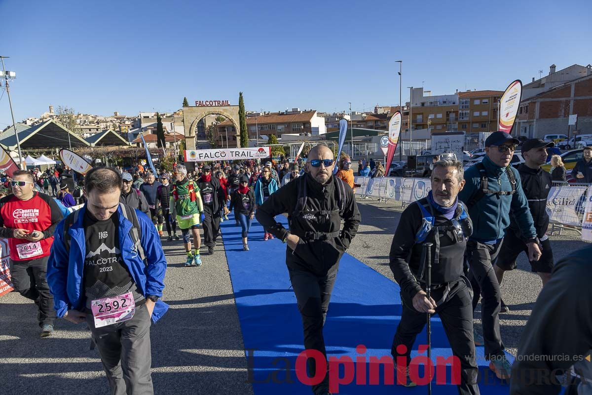 Falco Trail 2023 en Cehegín (salida 11k)