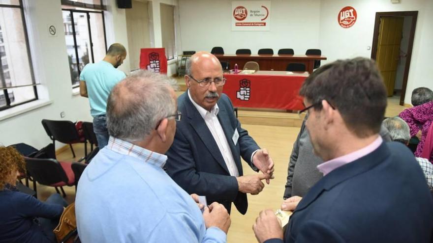 Las nuevas afiliaciones del PSOE se &#039;cuelan&#039;  en el comité municipal